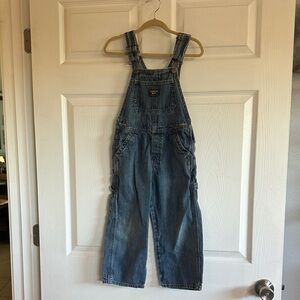 OshKosh B'gosh Classic Denim Overalls